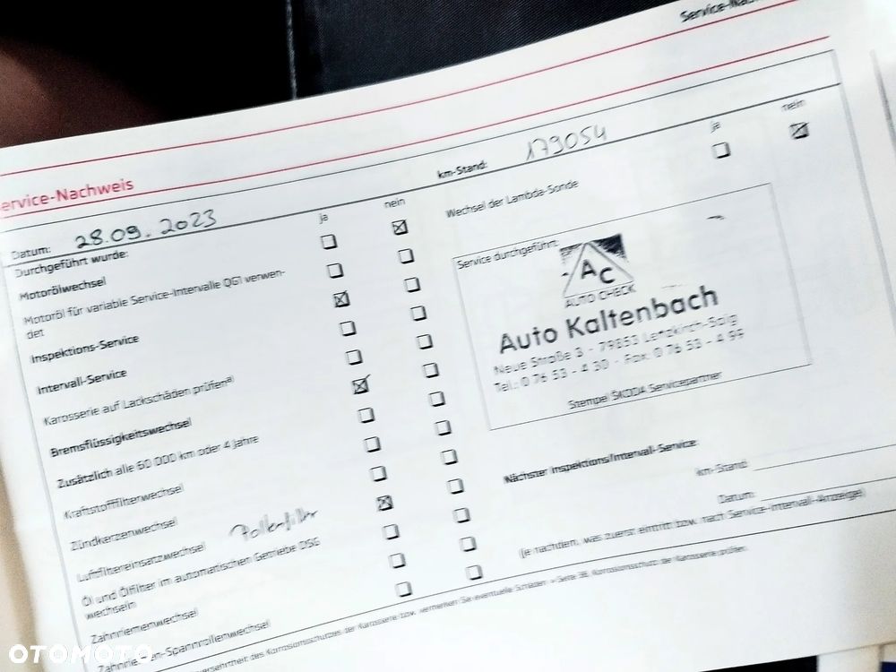 Skoda Octavia 2.0 TDI Adventure 4x4 - 35