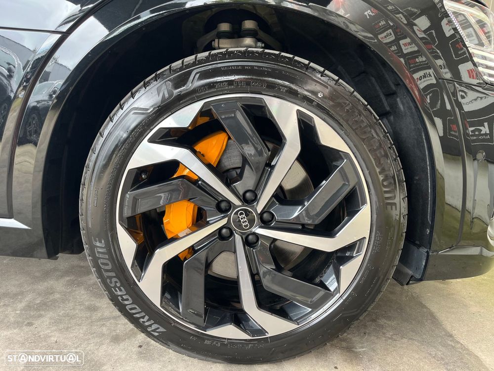 Audi e-tron Sportback 55 quattro S line - 34