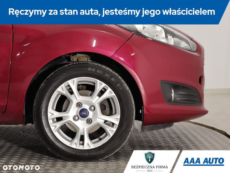 Ford Fiesta - 16