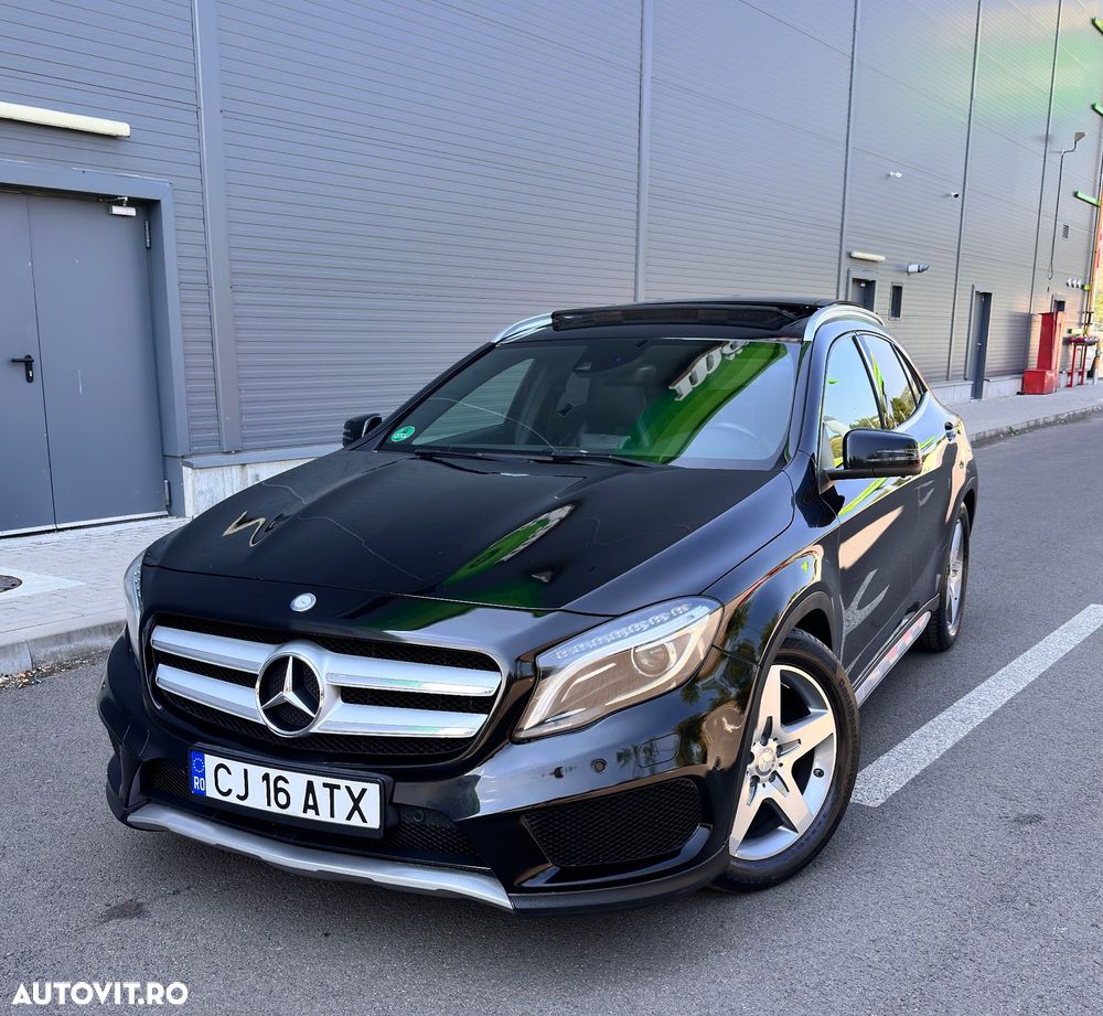 Mercedes-Benz GLA 220 d 4MATIC 7G-DCT AMG Line - 9