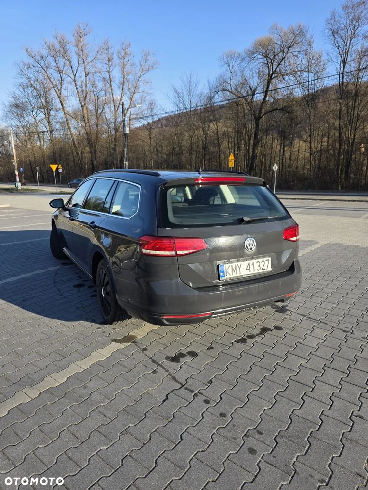 Volkswagen Passat 2.0 TDI SCR - 3