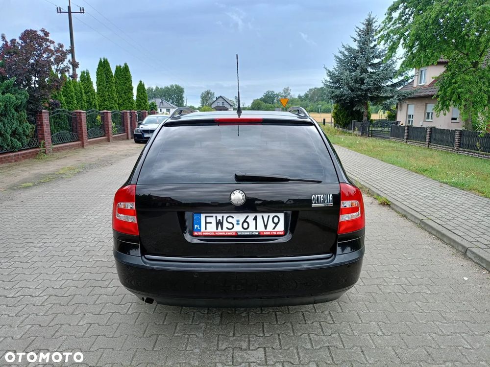 Skoda Octavia - 6