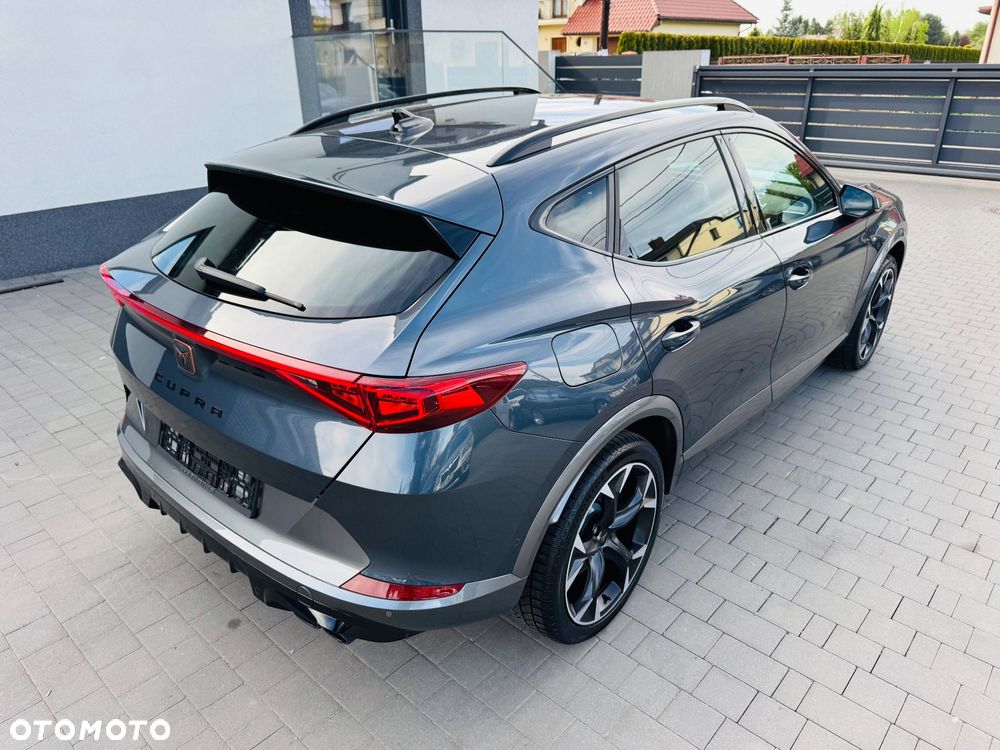 Cupra Formentor 2.0 TSI 4Drive VZ DSG - 11
