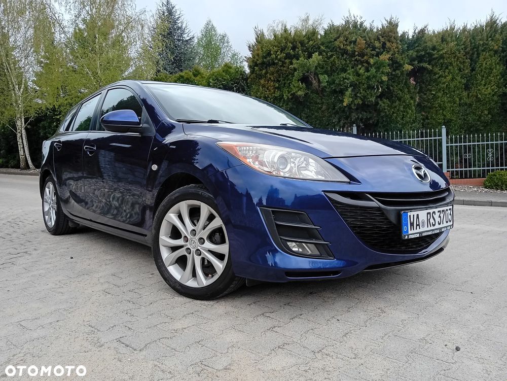 Mazda 3 1.6 MZR Active Plus - 2