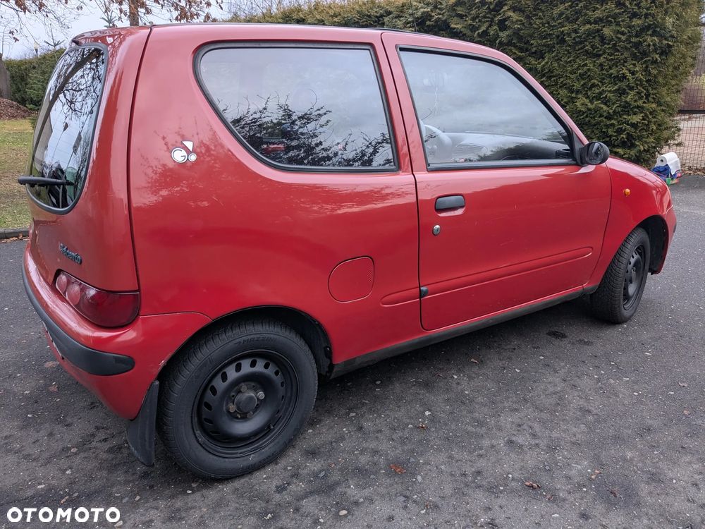 Fiat Seicento - 25