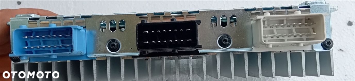WZMACNIACZ PHILIPS HIFI SYSTEM CITROEN C5 III X7 9664649780 - 4