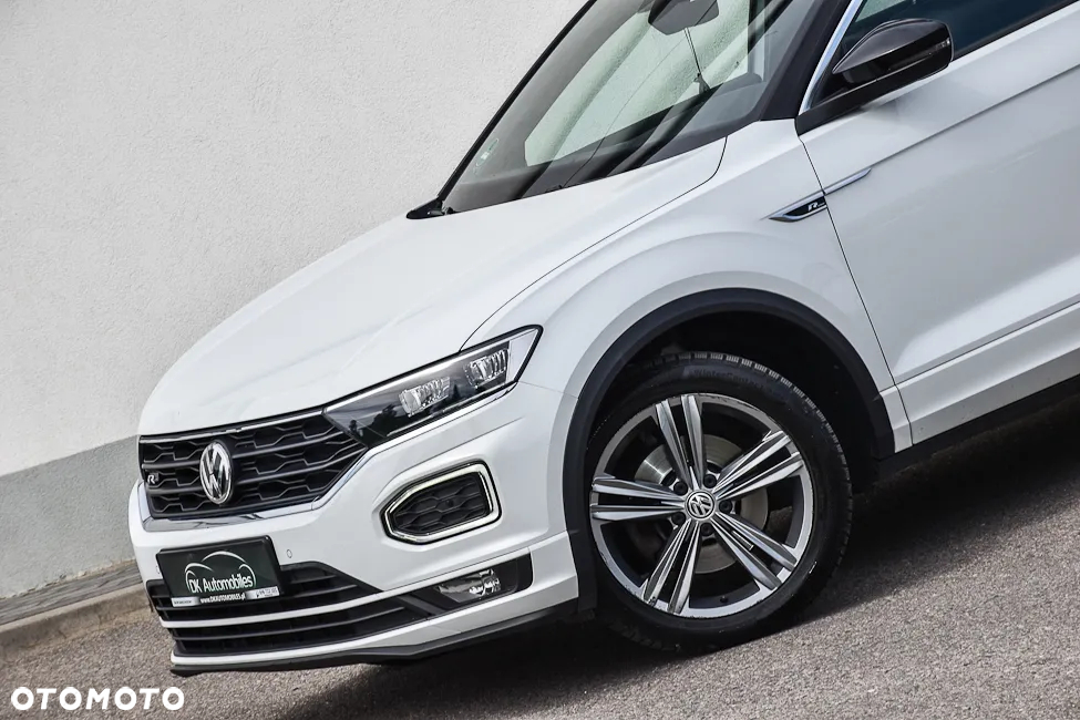 Volkswagen T-Roc 2.0 TSI 4Motion R-Line Plus DSG - 14