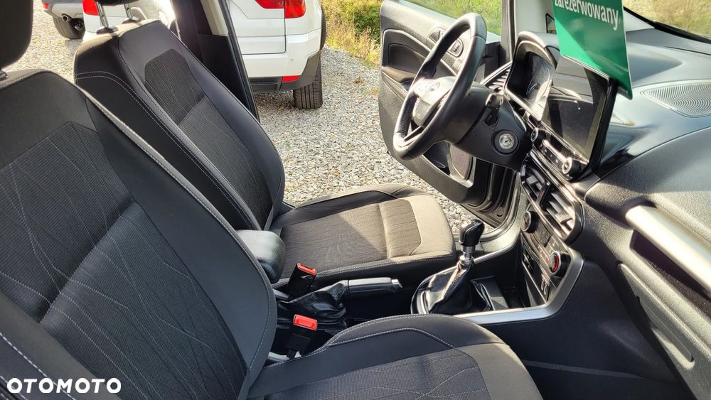 Ford EcoSport 1.0 EcoBoost COOL&CONNECT - 27