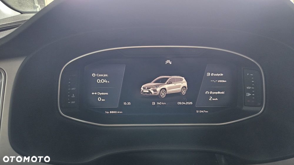 Seat Ateca 2.0 TDI Xperience S&S DSG - 19