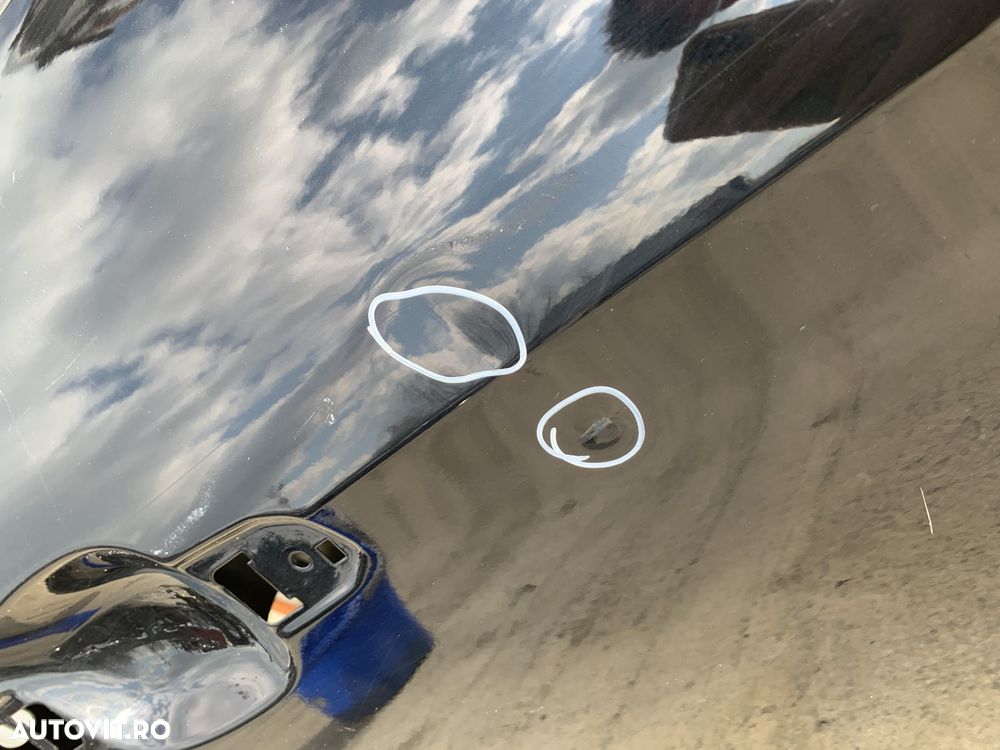 Usa dreapta fata, Audi A4 B9, facelift, 2020, 2021, 2022, 2023, 2024. - 7