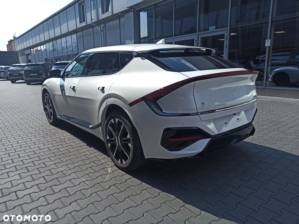 Kia EV6 84kWh GT-Line AWD - 6