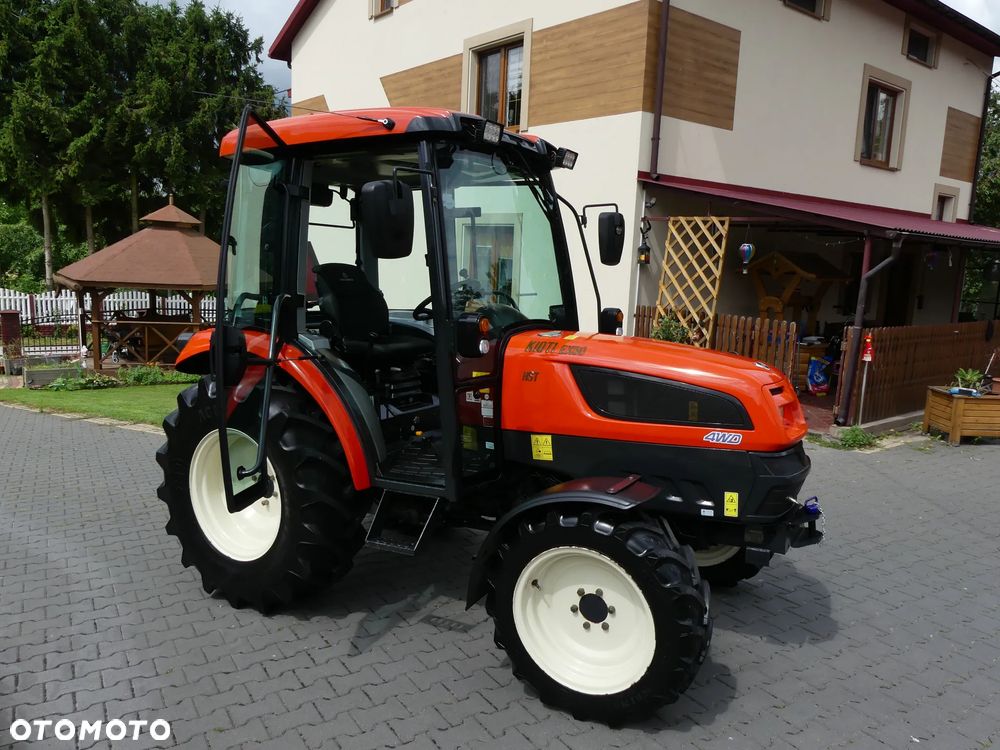 Kioti EX 50*50KM*4X4*2013r.*JAK NOWY - 28