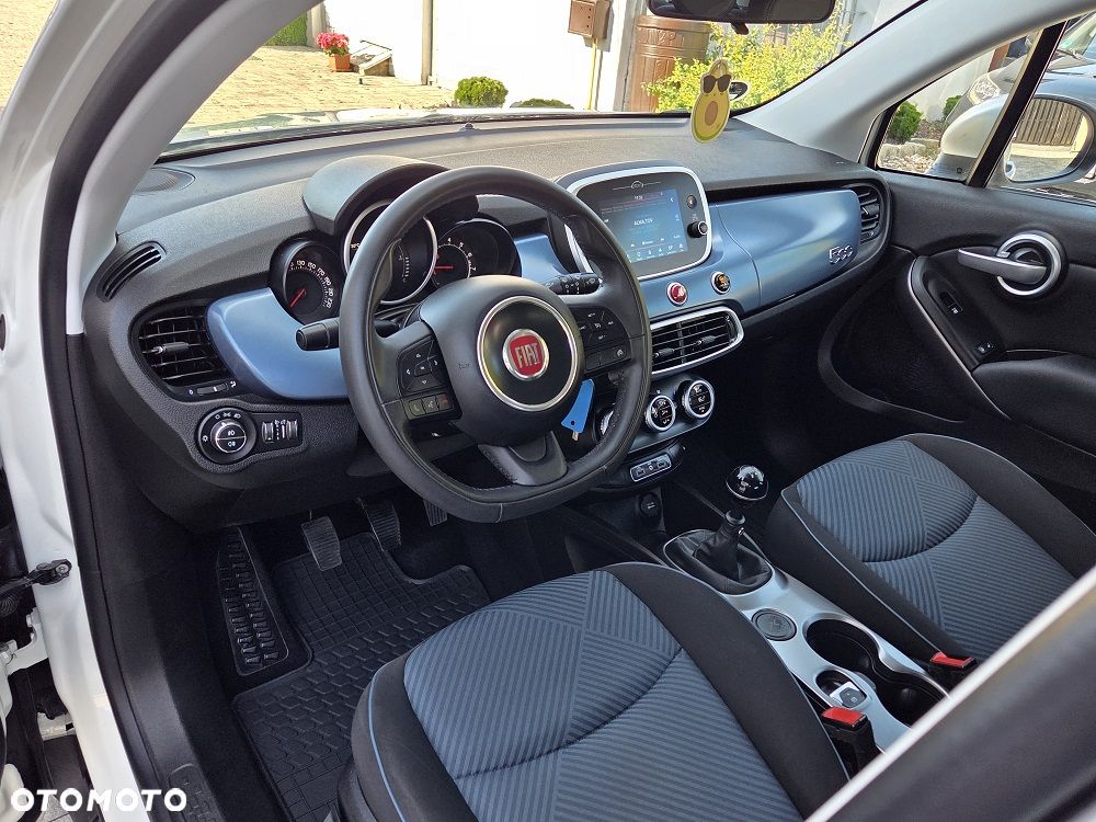 Fiat 500X 1.6 E-Torq 4x2 Mirror - 16