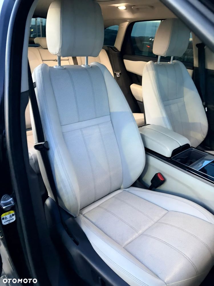 Land Rover Range Rover Velar 2.0 SD4 - 20
