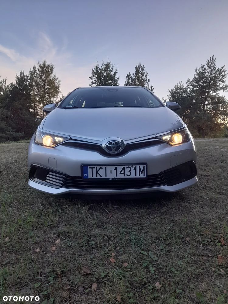 Toyota Auris 1.6 Active - 30
