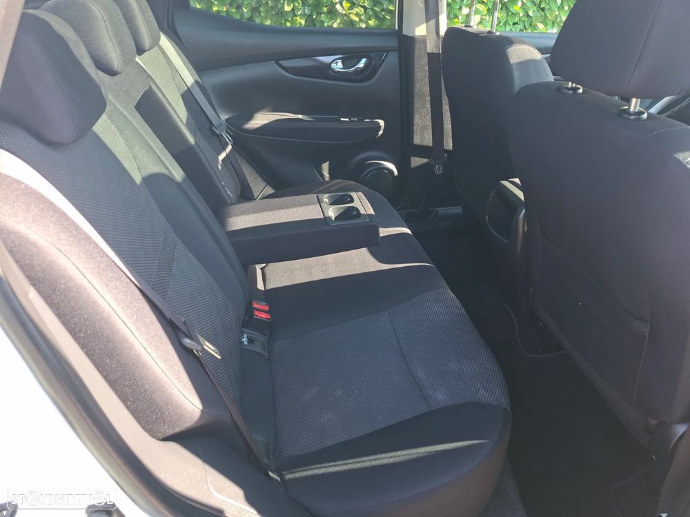 Nissan Qashqai 1.5 dCi Tekna Premium S - 11