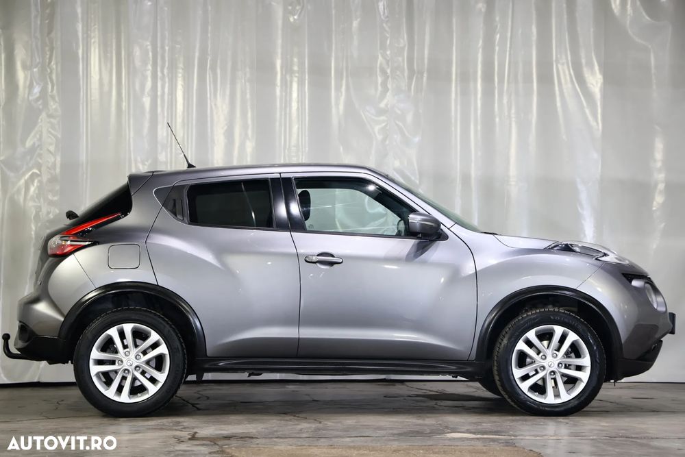 Nissan Juke 1.5 dCi Edition - 36