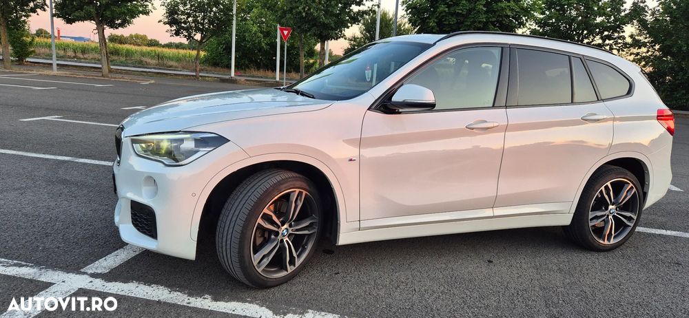 BMW X1 xDrive25d AT M Sport - 7