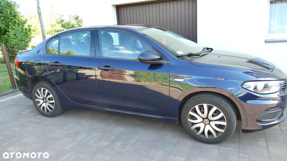 Fiat Tipo 1.4 16V Easy - 2