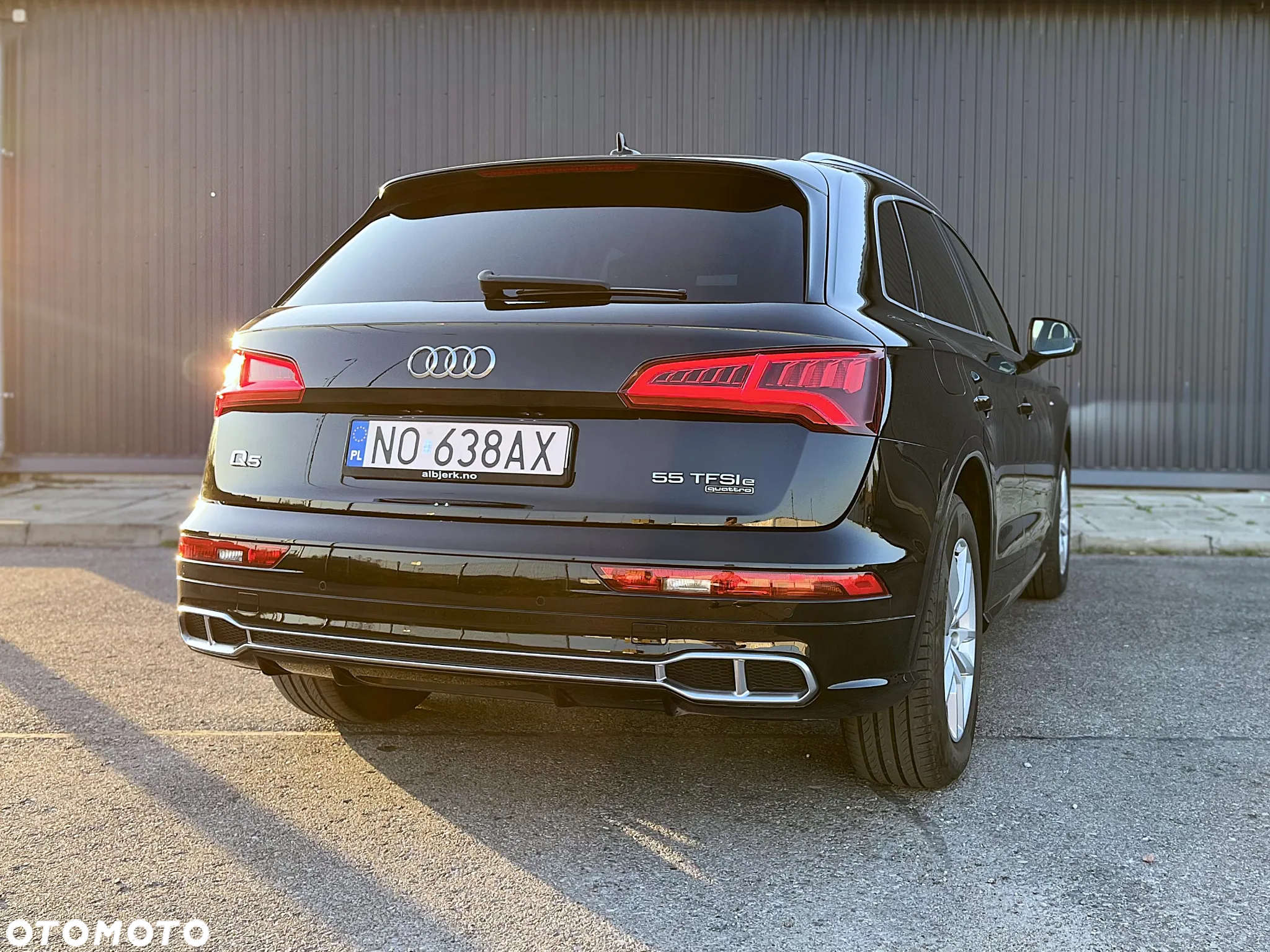 Audi Q5 55 TFSI e Quattro S tronic - 8