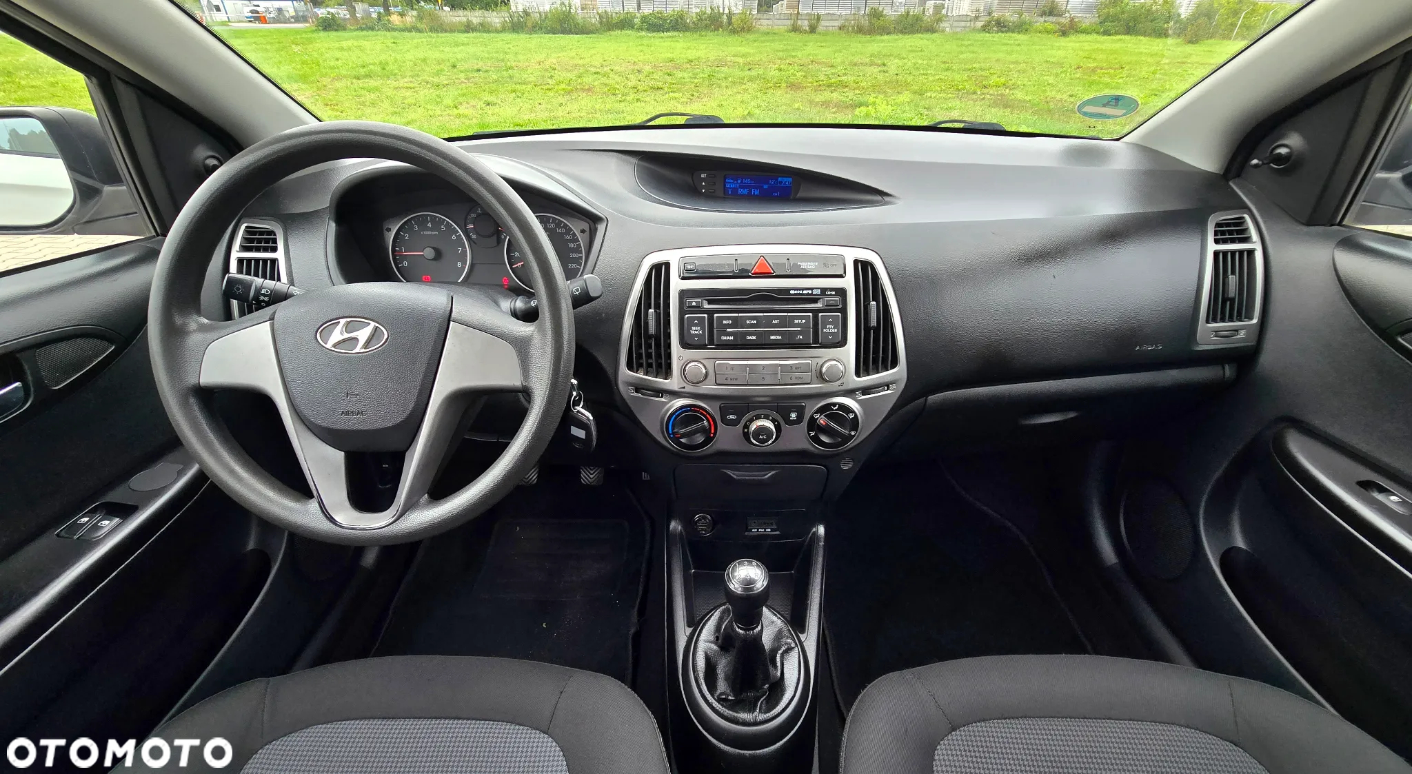 Hyundai i20 1.25 Classic - 9