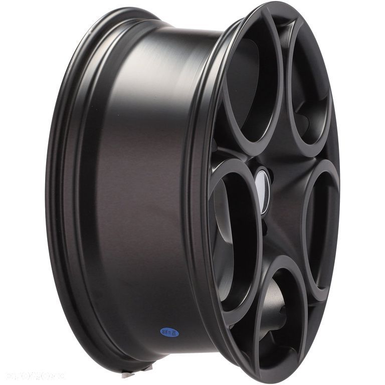 4x Felgi 18 m.in. do ALFA ROMEO 159 GTA Brera Mito 955 SAAB 9-3 I II 9-5 Astra H G - L1432 - 4