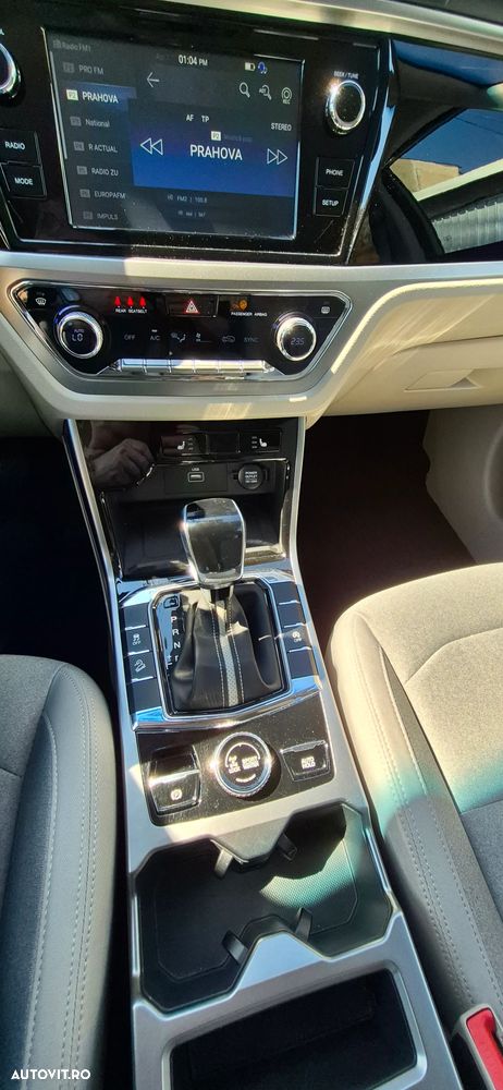 SsangYong Korando 1.5 GDI Turbo AT Smart - 9