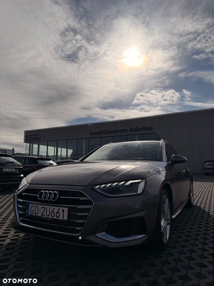 Audi A4 Avant 2020 photo 2