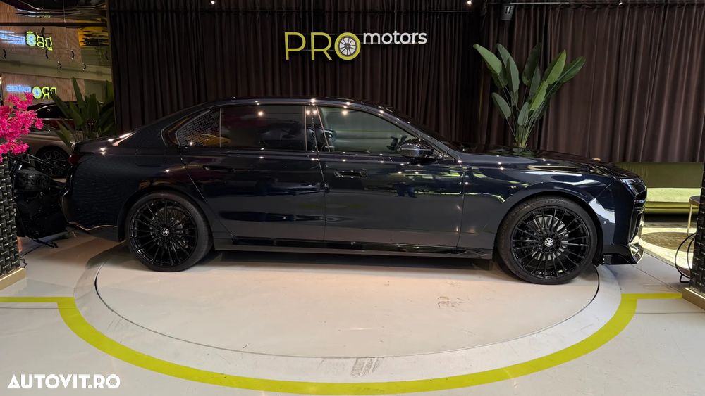 BMW Seria 7 740d xDrive - 4