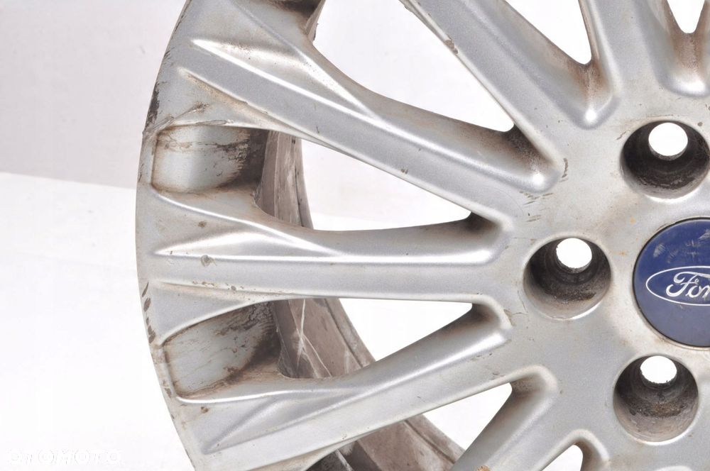 FORD FOCUS C-MAX MK2 KUGA FELGA ALUMINIOWA R17" 7J 5X108 ET50 BM5J-1007-GB - 9