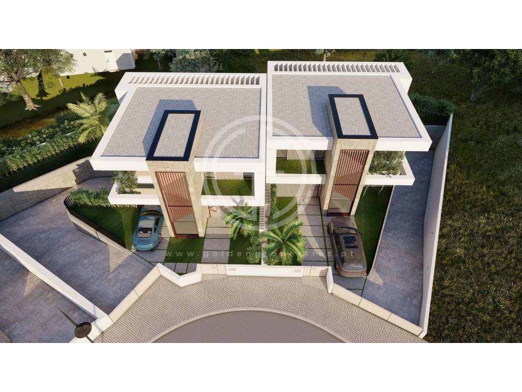 Moradia individual com Piscina Privada em Santa Catarina, Loulé - Grande imagem: 3/36