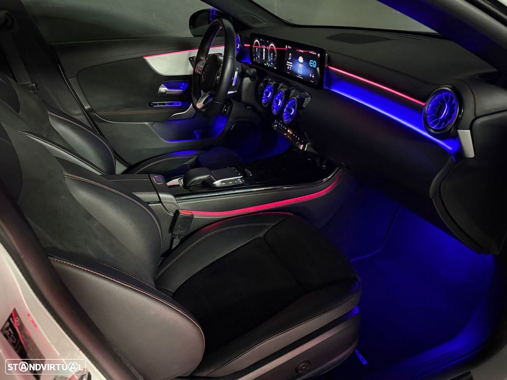 Mercedes-Benz CLA 250 e - 23