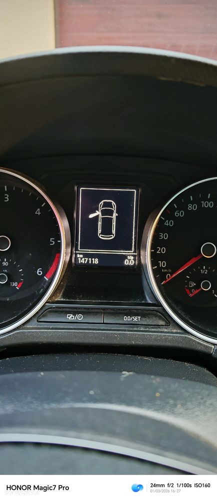 Volkswagen Polo 1.4 TDI (Blue Motion Technology) Comfortline - 9