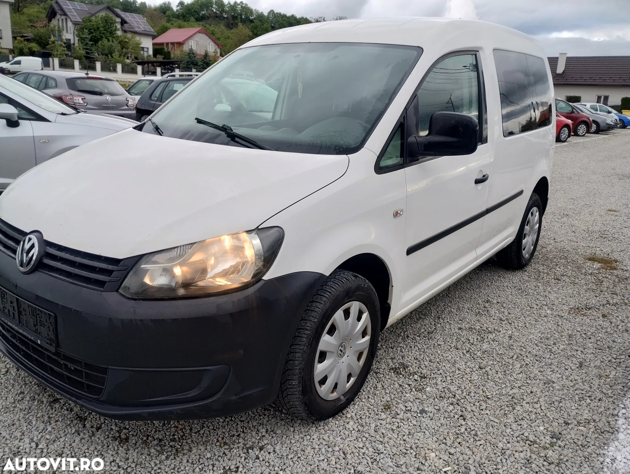 Volkswagen Caddy 1.6 TDI - 2