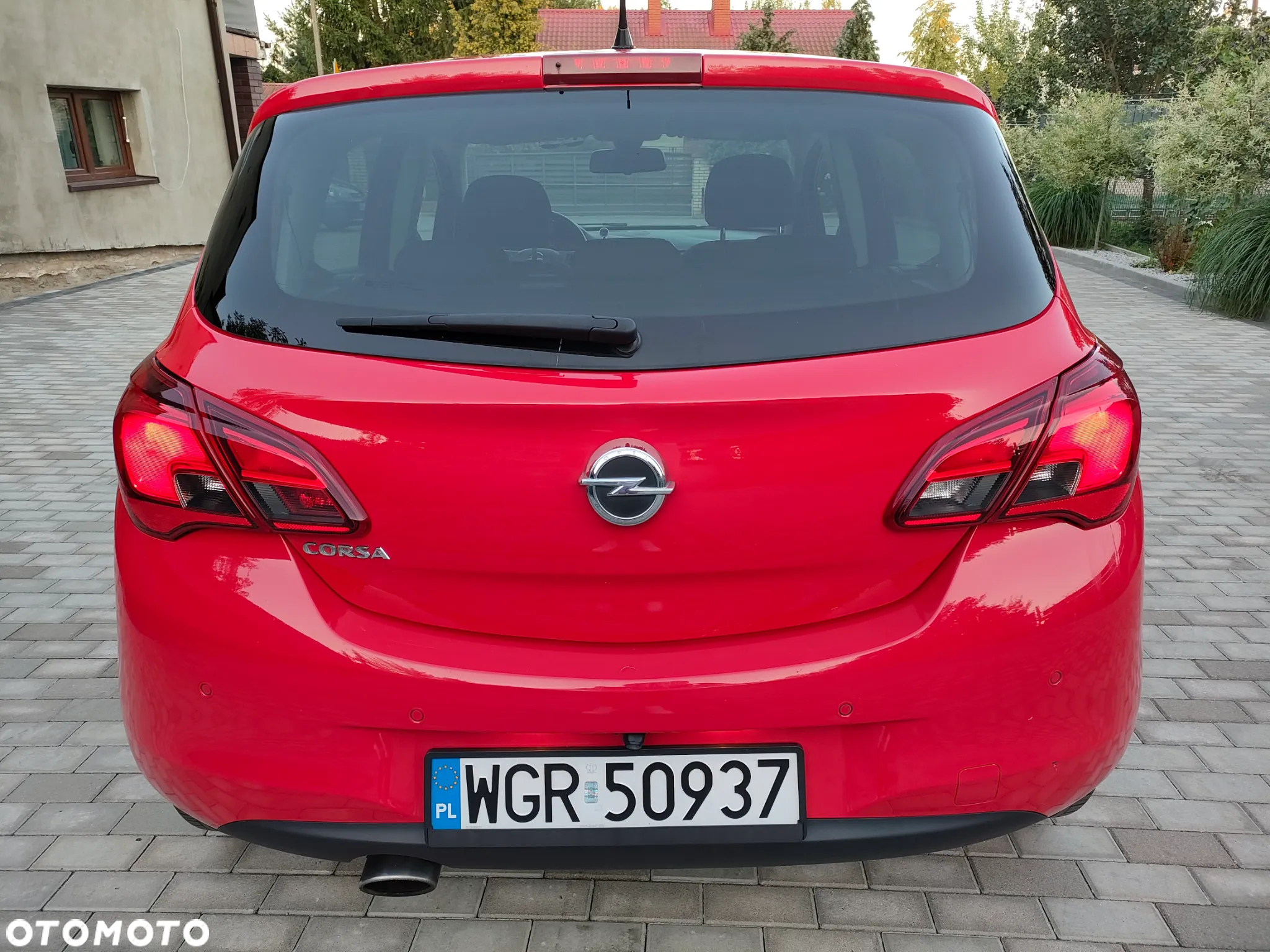 Opel Corsa 1.4 Color Edition S&S - 28