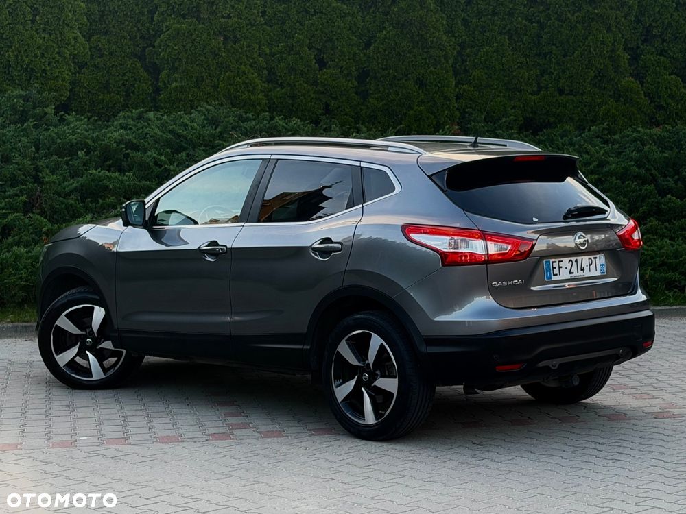 Nissan Qashqai - 19