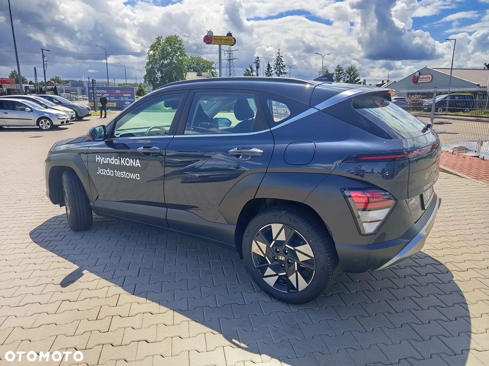 Hyundai Kona 1.6 GDI Hybrid Executive DCT - 7
