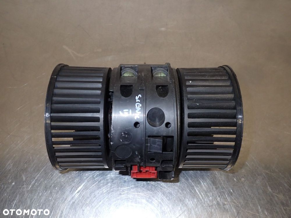 WENTYLATOR NAWIEWU RENAULT GRAND SCENIC III T10100331 - 1