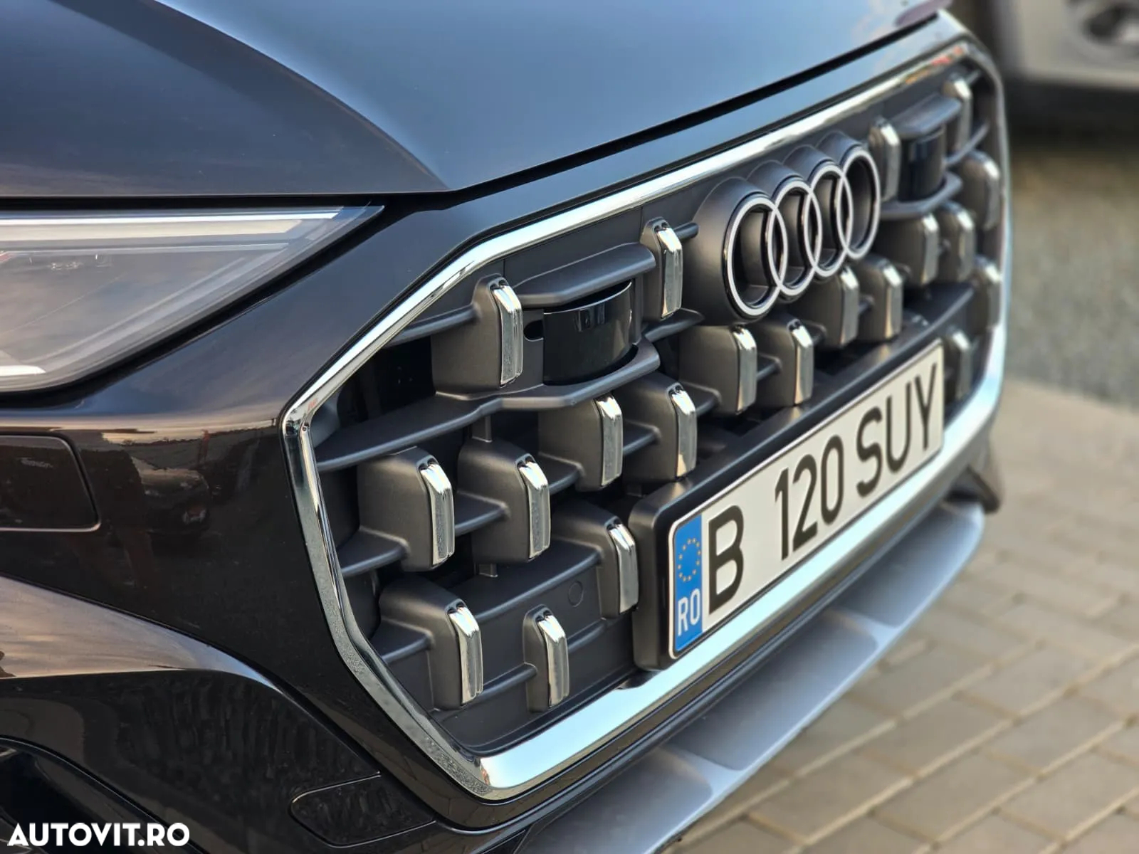 Audi Q8 3.0 45 TDI quattro Tiptronic MHEV - 11