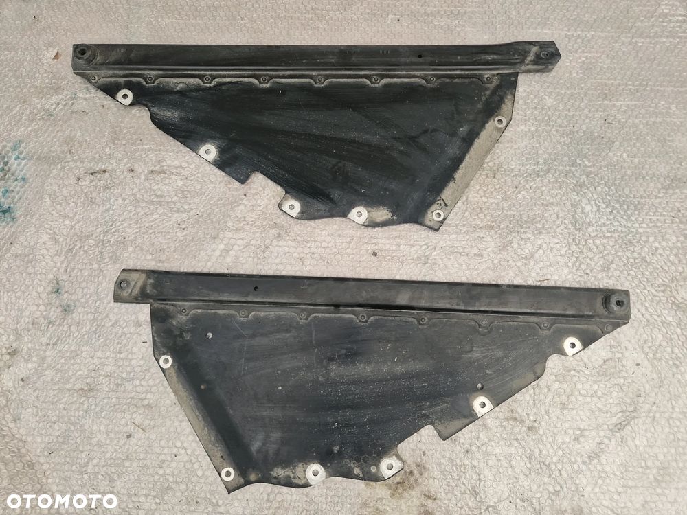 BMW i3 Osłona Metalowa Osłony Komplet 2018