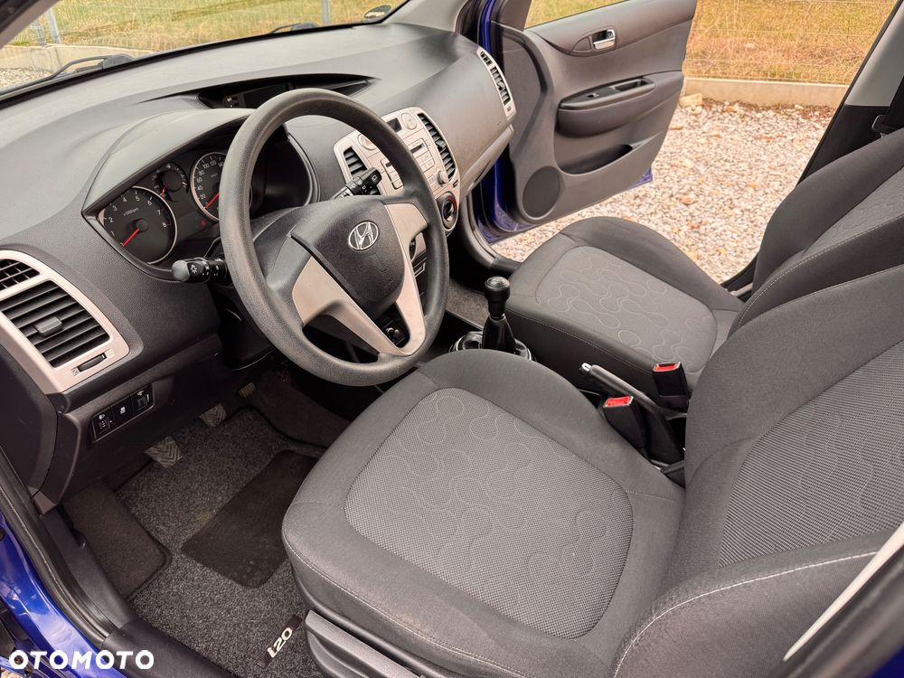 Hyundai i20 1.2 Edition Plus - 23