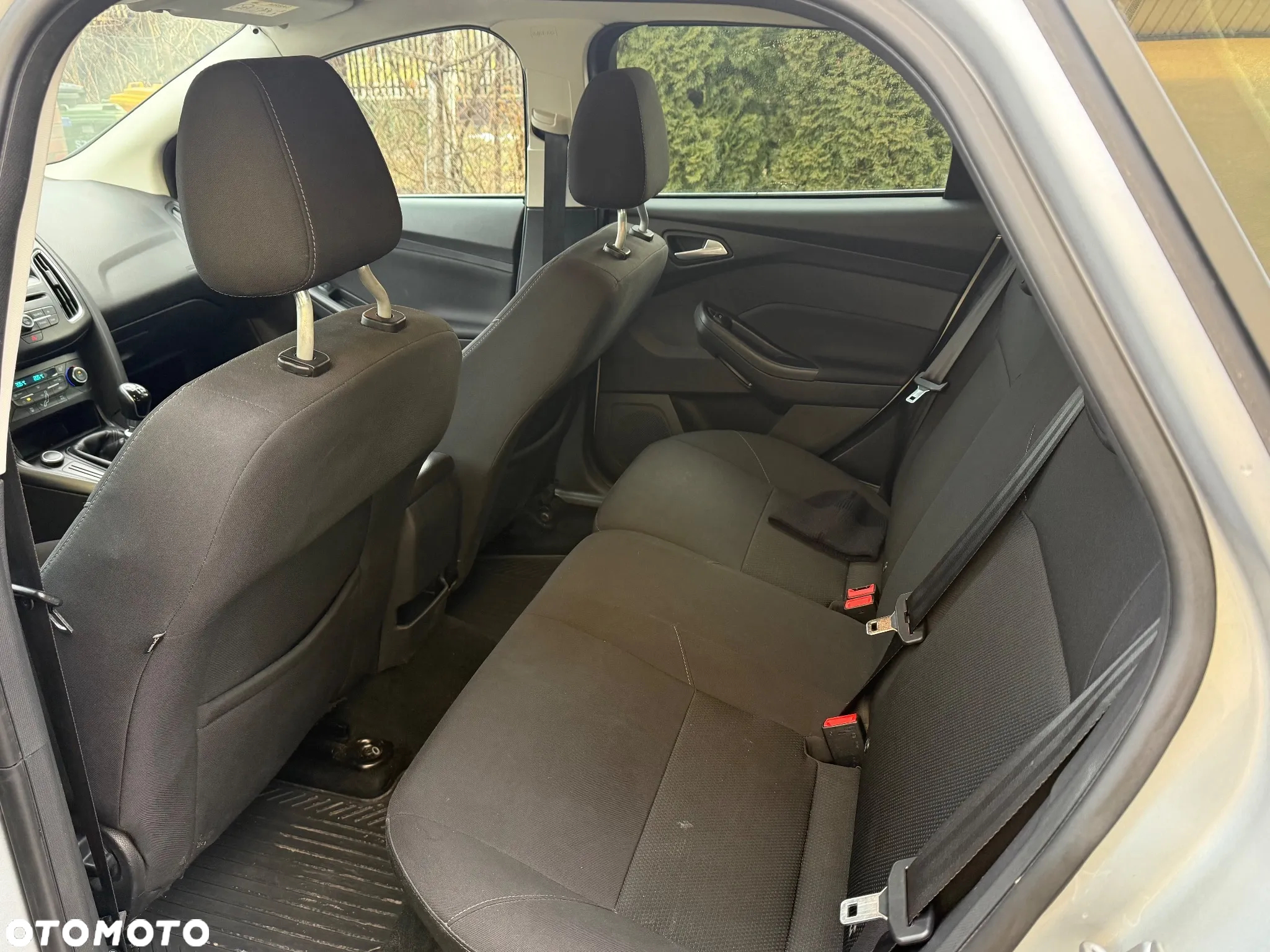 Ford Focus 1.5 TDCi Black Edition ASS - 11