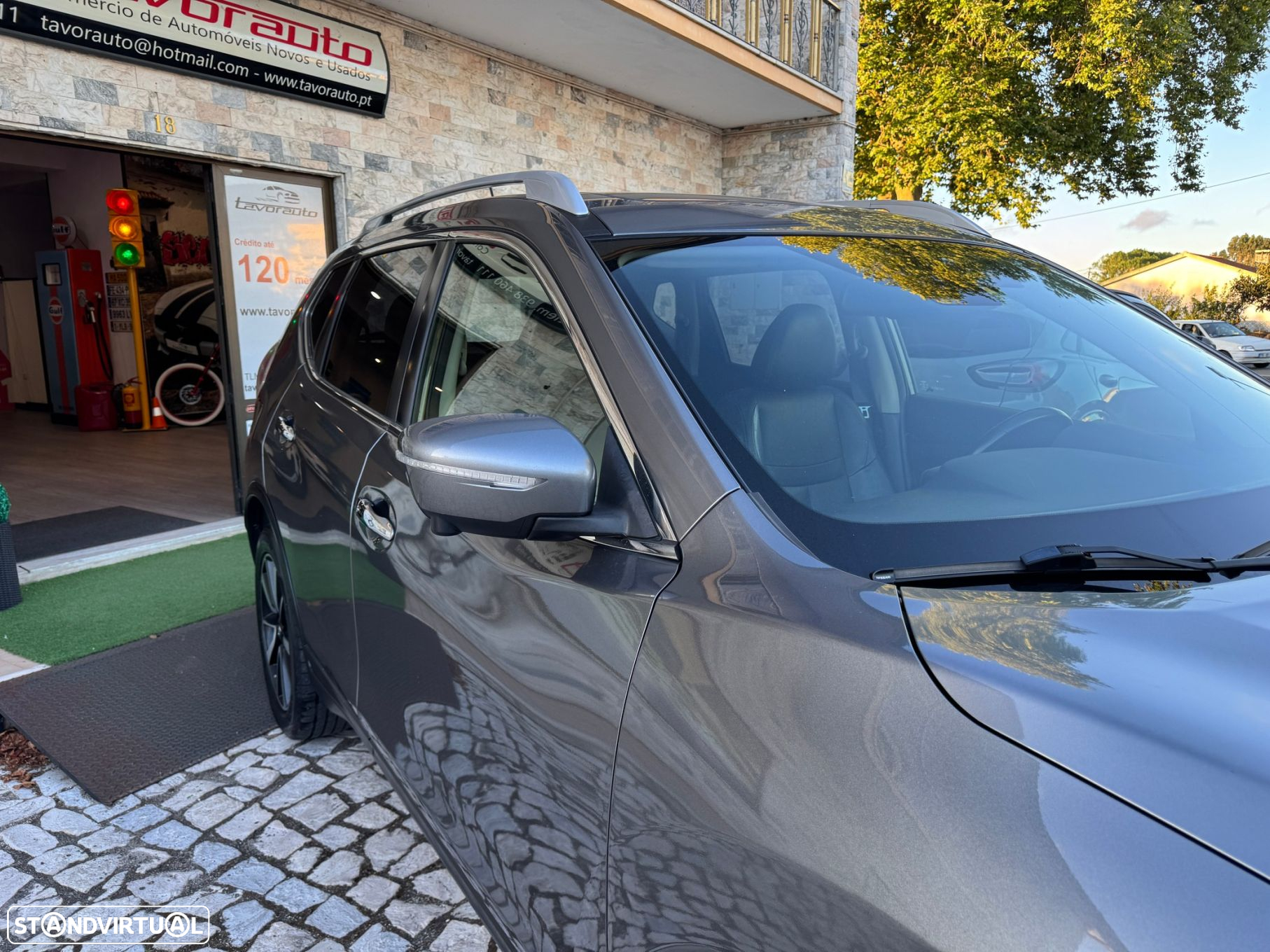 Nissan X-Trail 1.6 dCi Tekna Xtronic - 24
