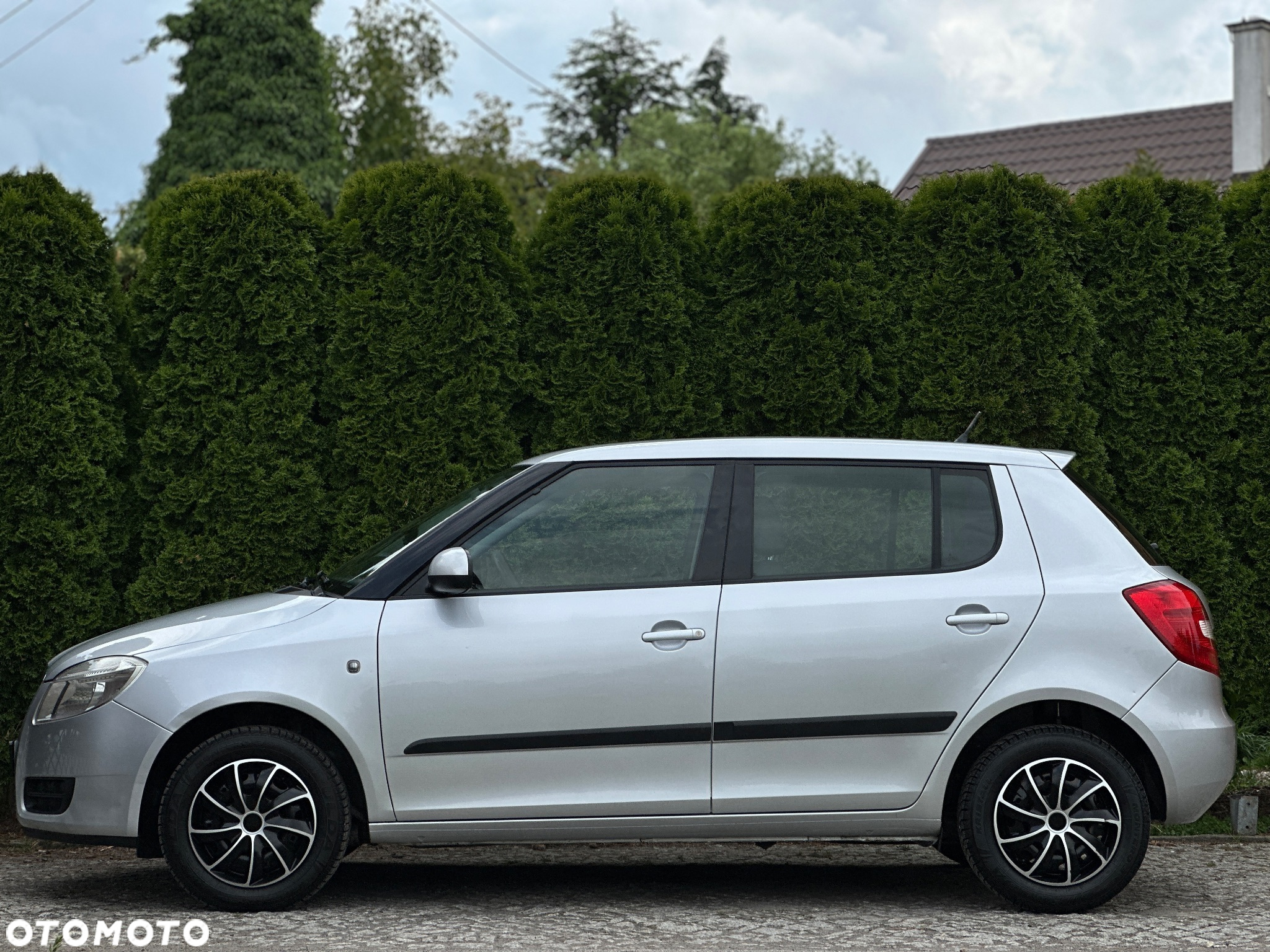 Skoda Fabia - 2