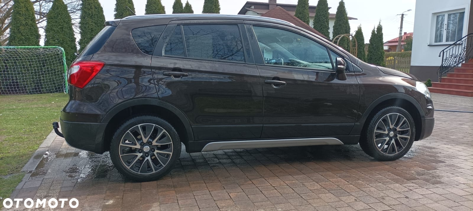Suzuki SX4 S-Cross 1.6 Premium 4WD - 2