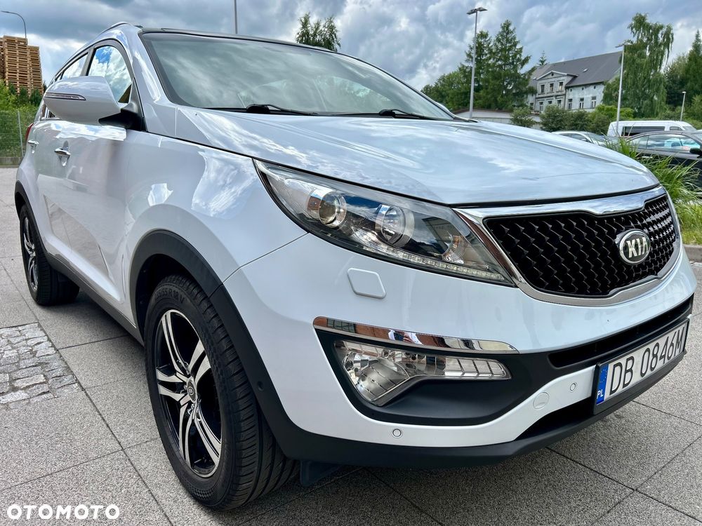 Kia Sportage 2.0 GDI 2WD Vision - 14