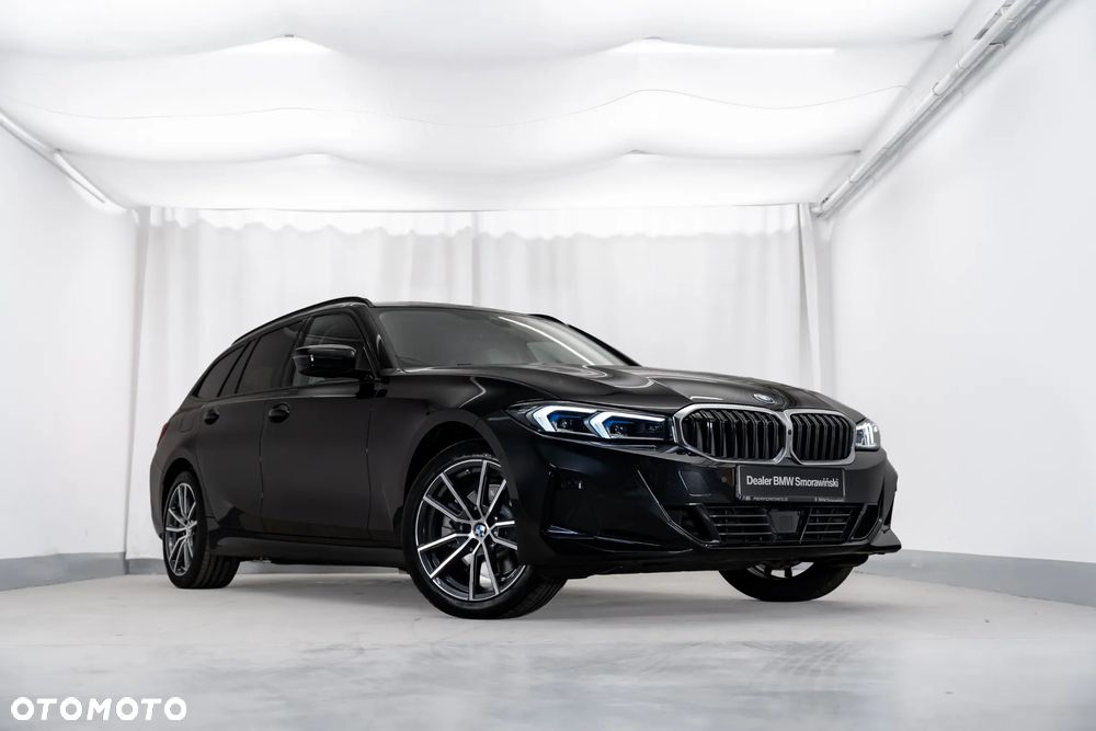 BMW Seria 3 330e PHEV xDrive - 18