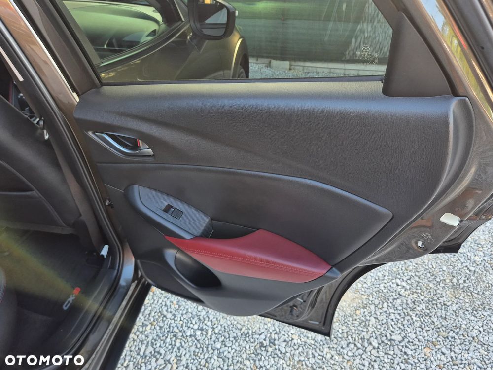 Mazda CX-3 SKYACTIV-G 120 SKYACTIV-Drive FWD Kizoku Intense - 35