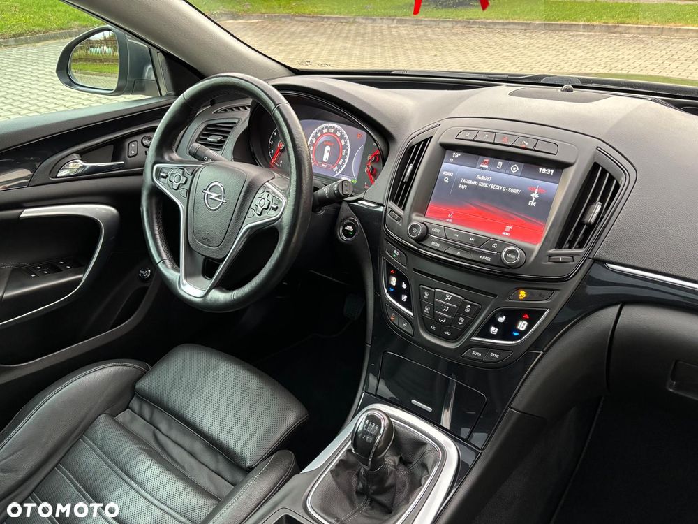 Opel Insignia 2.0 CDTI ecoFLEXStart/Stop Business Innovation - 6