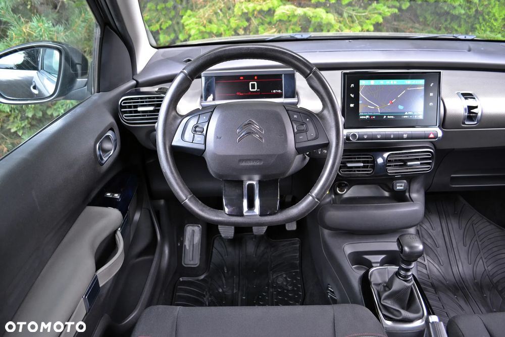 Citroën C4 Cactus - 22
